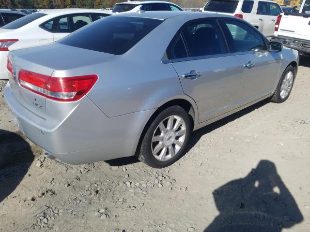 Photo 3 VIN: 3LNHL2GC3CR807599 - LINCOLN MKZ 