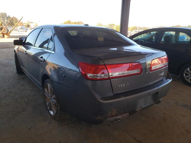 Photo 2 VIN: 3LNHL2GC3CR811247 - LINCOLN MKZ 