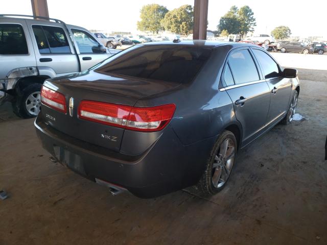 Photo 3 VIN: 3LNHL2GC3CR811247 - LINCOLN MKZ 