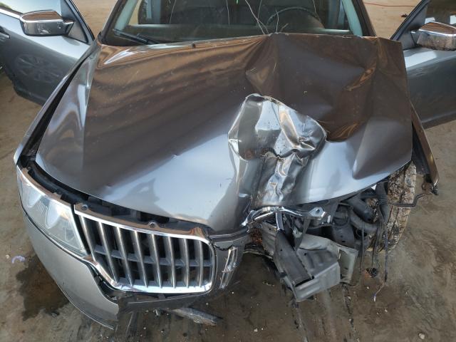 Photo 6 VIN: 3LNHL2GC3CR811247 - LINCOLN MKZ 