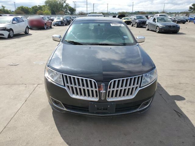 Photo 4 VIN: 3LNHL2GC3CR811992 - LINCOLN MKZ 