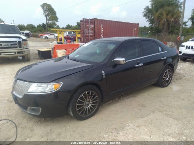 Photo 1 VIN: 3LNHL2GC3CR812060 - LINCOLN MKZ 