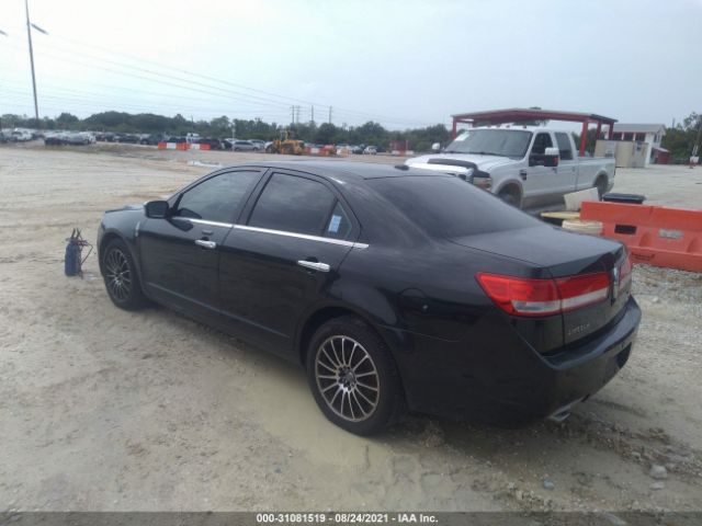 Photo 2 VIN: 3LNHL2GC3CR812060 - LINCOLN MKZ 