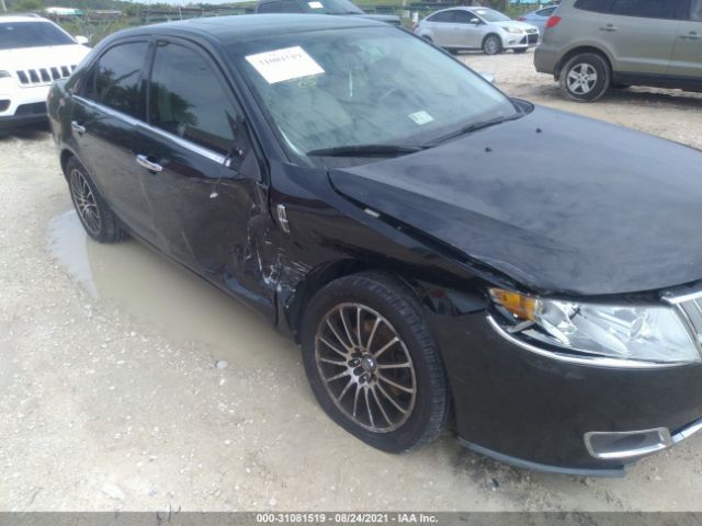 Photo 5 VIN: 3LNHL2GC3CR812060 - LINCOLN MKZ 