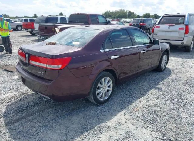 Photo 3 VIN: 3LNHL2GC3CR817890 - LINCOLN MKZ 