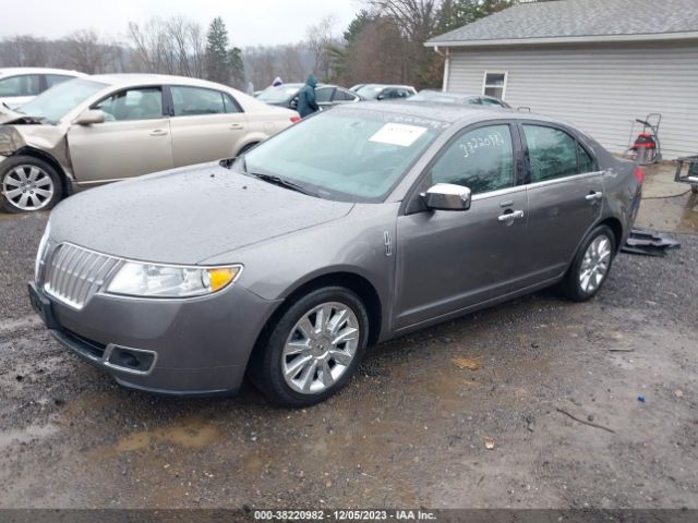 Photo 1 VIN: 3LNHL2GC3CR820837 - LINCOLN MKZ 