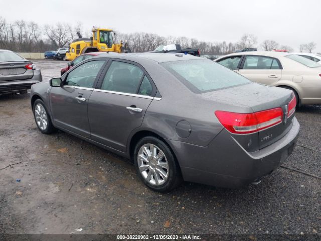 Photo 2 VIN: 3LNHL2GC3CR820837 - LINCOLN MKZ 