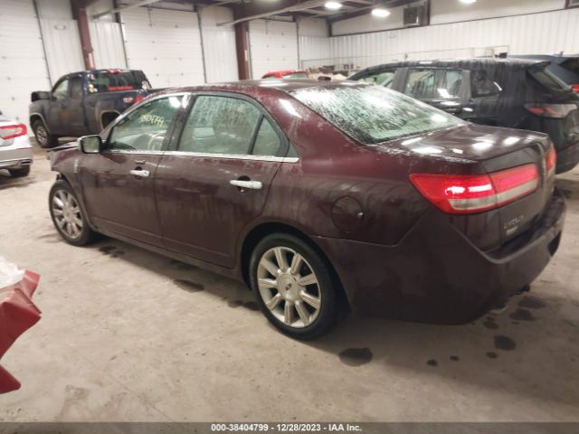 Photo 2 VIN: 3LNHL2GC3CR822944 - LINCOLN MKZ 