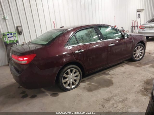 Photo 3 VIN: 3LNHL2GC3CR822944 - LINCOLN MKZ 