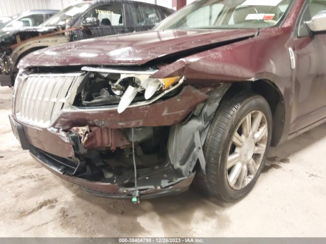 Photo 5 VIN: 3LNHL2GC3CR822944 - LINCOLN MKZ 