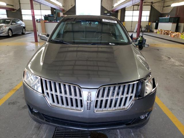 Photo 4 VIN: 3LNHL2GC3CR827545 - LINCOLN MKZ 