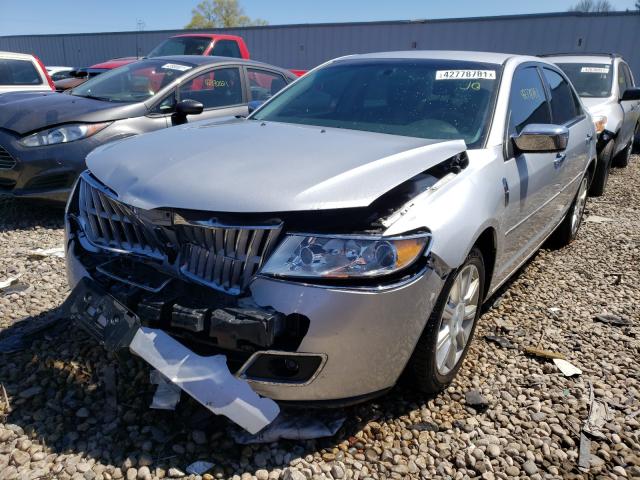 Photo 1 VIN: 3LNHL2GC3CR832647 - LINCOLN MKZ 