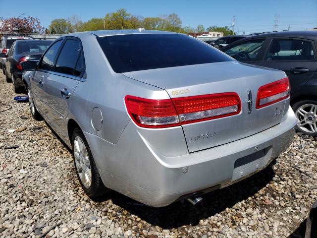 Photo 2 VIN: 3LNHL2GC3CR832647 - LINCOLN MKZ 