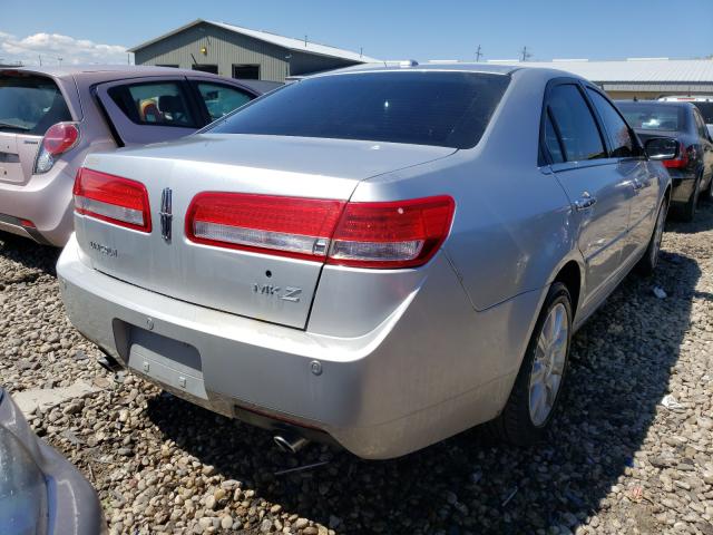 Photo 3 VIN: 3LNHL2GC3CR832647 - LINCOLN MKZ 