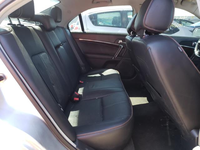 Photo 5 VIN: 3LNHL2GC3CR832647 - LINCOLN MKZ 