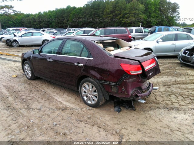 Photo 2 VIN: 3LNHL2GC3CR834303 - LINCOLN MKZ 