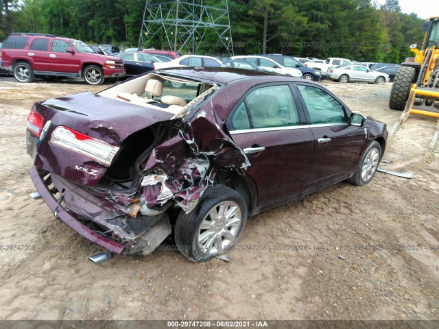 Photo 3 VIN: 3LNHL2GC3CR834303 - LINCOLN MKZ 