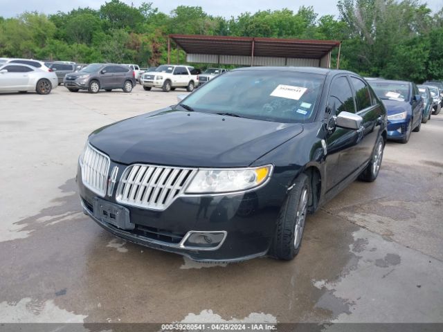 Photo 1 VIN: 3LNHL2GC3CR835418 - LINCOLN MKZ 