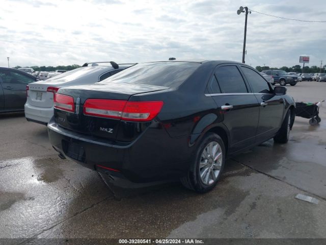 Photo 3 VIN: 3LNHL2GC3CR835418 - LINCOLN MKZ 