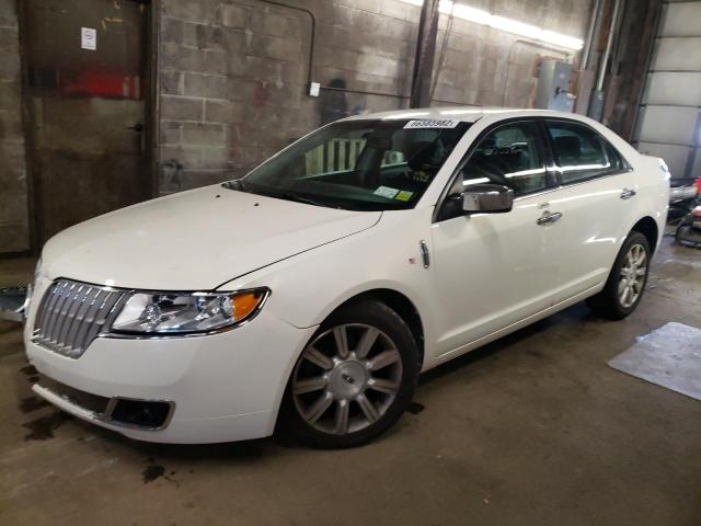 Photo 1 VIN: 3LNHL2GC3CR836116 - LINCOLN MKZ 