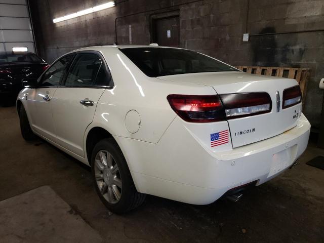 Photo 2 VIN: 3LNHL2GC3CR836116 - LINCOLN MKZ 