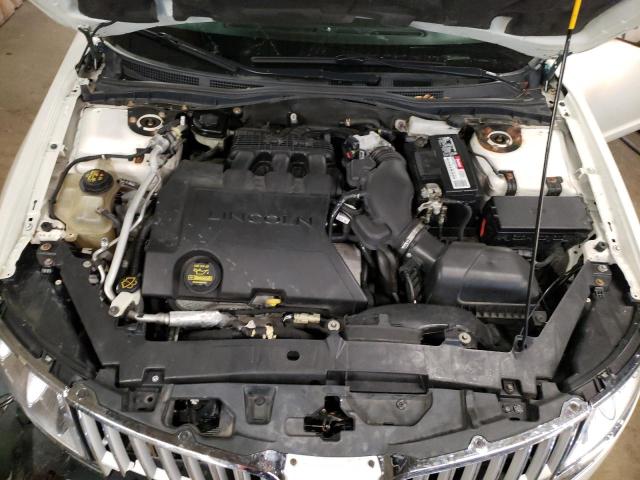 Photo 6 VIN: 3LNHL2GC3CR836116 - LINCOLN MKZ 