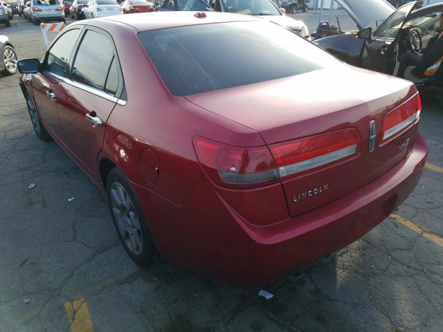 Photo 2 VIN: 3LNHL2GC3CR837377 - LINCOLN MKZ 