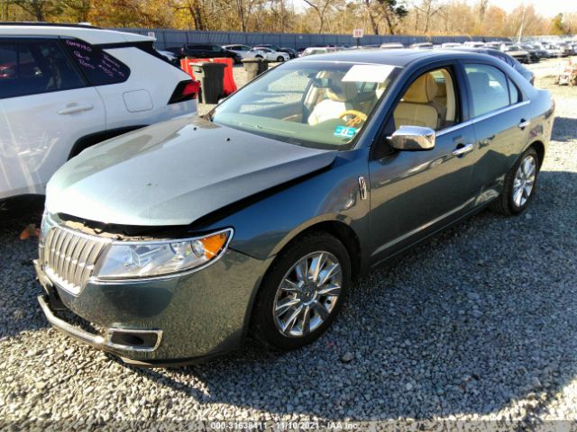 Photo 1 VIN: 3LNHL2GC3CR839310 - LINCOLN MKZ 