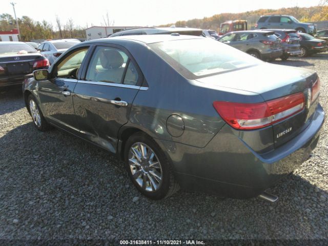 Photo 2 VIN: 3LNHL2GC3CR839310 - LINCOLN MKZ 