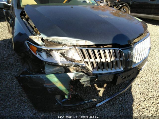 Photo 5 VIN: 3LNHL2GC3CR839310 - LINCOLN MKZ 