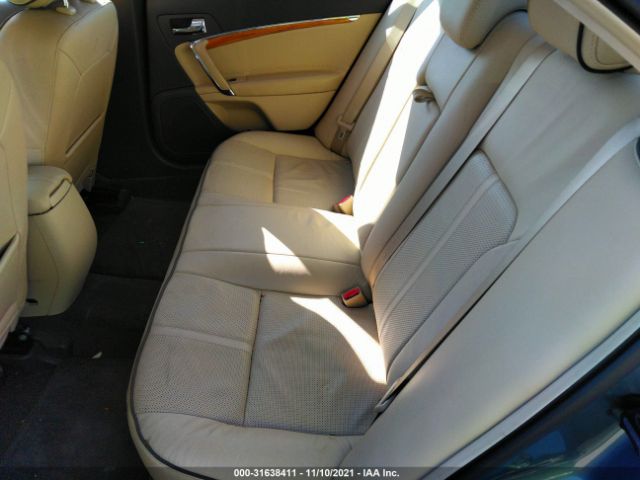 Photo 7 VIN: 3LNHL2GC3CR839310 - LINCOLN MKZ 