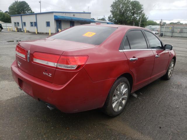 Photo 3 VIN: 3LNHL2GC4AR601348 - LINCOLN MKZ 