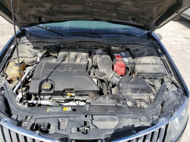 Photo 10 VIN: 3LNHL2GC4AR602340 - LINCOLN MKZ 