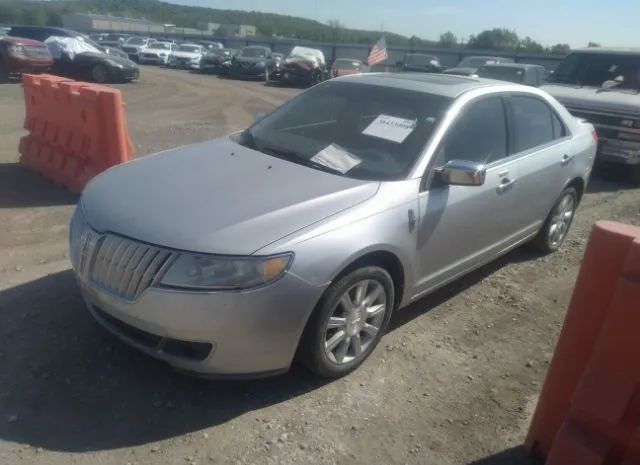 Photo 1 VIN: 3LNHL2GC4AR605402 - LINCOLN MKZ 