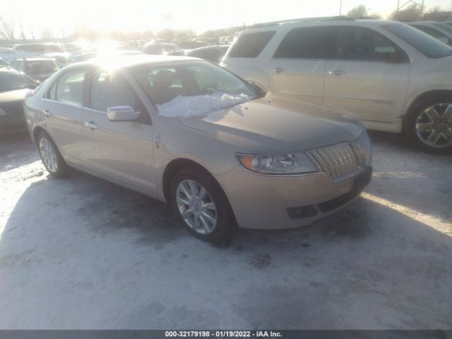 Photo 0 VIN: 3LNHL2GC4AR605657 - LINCOLN MKZ 