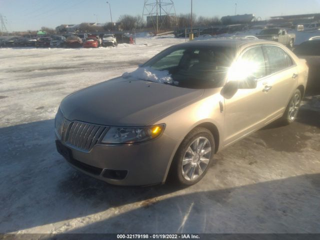 Photo 1 VIN: 3LNHL2GC4AR605657 - LINCOLN MKZ 