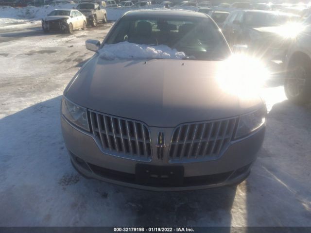 Photo 5 VIN: 3LNHL2GC4AR605657 - LINCOLN MKZ 