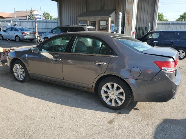 Photo 1 VIN: 3LNHL2GC4AR608722 - LINCOLN MKZ 