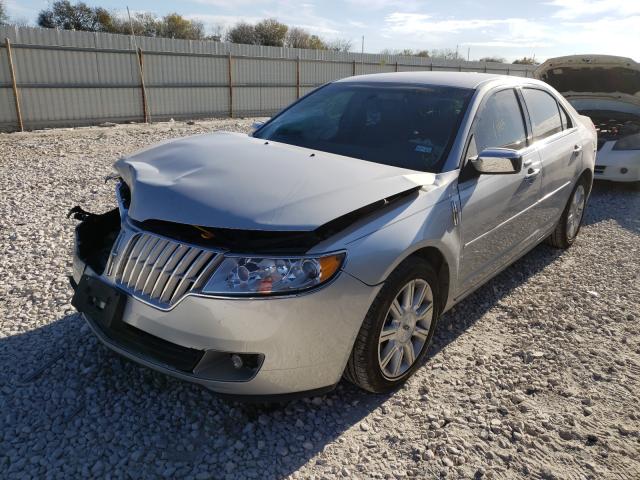 Photo 1 VIN: 3LNHL2GC4AR615282 - LINCOLN MKZ 