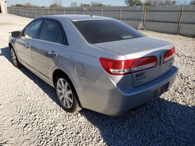 Photo 2 VIN: 3LNHL2GC4AR615282 - LINCOLN MKZ 