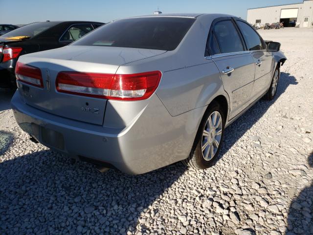 Photo 3 VIN: 3LNHL2GC4AR615282 - LINCOLN MKZ 