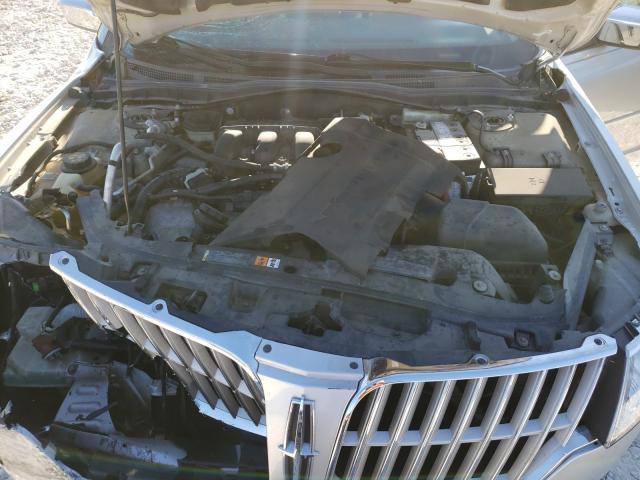 Photo 6 VIN: 3LNHL2GC4AR615282 - LINCOLN MKZ 