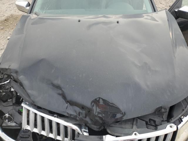 Photo 10 VIN: 3LNHL2GC4AR615444 - LINCOLN MKZ 