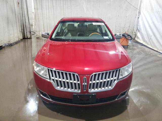 Photo 4 VIN: 3LNHL2GC4AR618134 - LINCOLN MKZ 