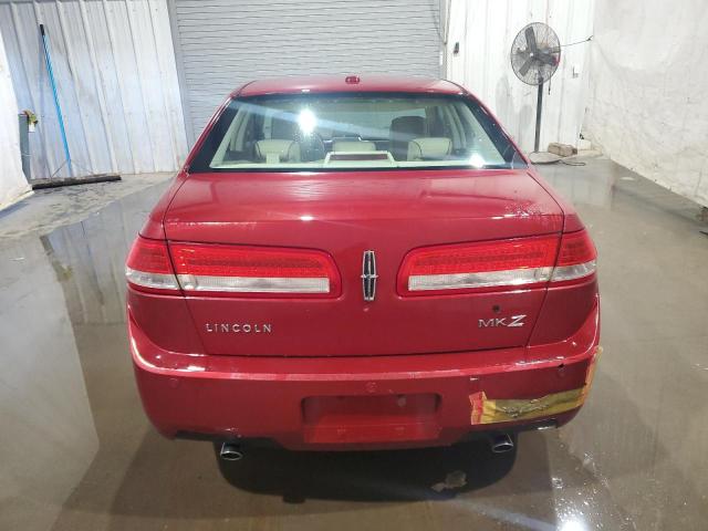 Photo 5 VIN: 3LNHL2GC4AR618134 - LINCOLN MKZ 