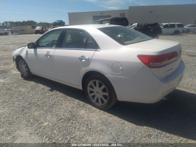 Photo 2 VIN: 3LNHL2GC4AR620675 - LINCOLN MKZ 