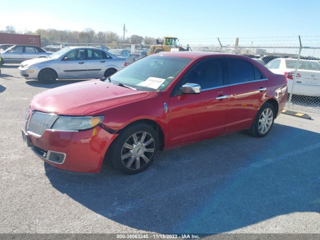 Photo 1 VIN: 3LNHL2GC4AR622104 - LINCOLN MKZ 