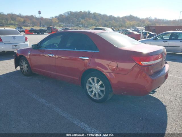 Photo 2 VIN: 3LNHL2GC4AR622104 - LINCOLN MKZ 