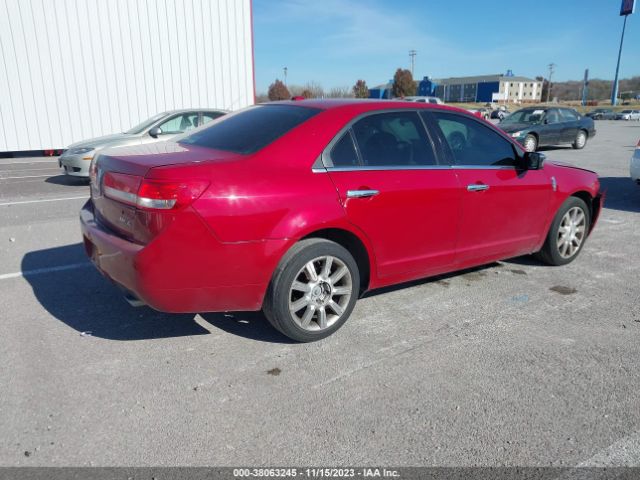 Photo 3 VIN: 3LNHL2GC4AR622104 - LINCOLN MKZ 