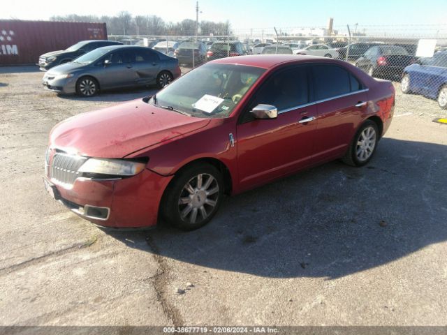 Photo 1 VIN: 3LNHL2GC4AR622104 - LINCOLN MKZ 